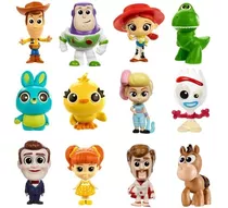 Toy Story  Figuras Sorpresas Minis