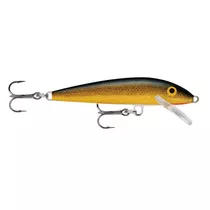 Rapala Flotante F-5 Señuelos Pesca 1pcs