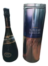 Champagne Navarro Correas Extra Brut 750 C/ Estuche