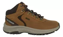 Botin Outdoor Canelo Caramelo Unisport