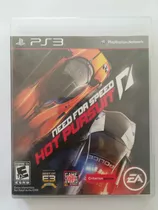 Need For Speed Hot Pursuit Ps3 100% Nuevo Original Sellado