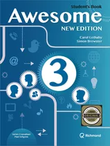 New Awesome Student´s Book 3