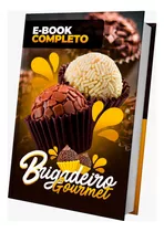 E-book Receitas Brigadeiro Gourmet Lucrativo 