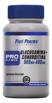 Glucosamina 500mg + Condroitina 400mg. 120 Caps