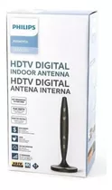 Antena Digital Para Tv. Recepcion De Canales En Hd