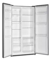 Geladeira Inverter Frost Free Philco Prf535i Inox Com Freezer 437l 127v