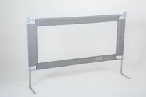 2 Barandas Para Cama 1.5plaza (105x190 Cms)altura 74 A 100cm