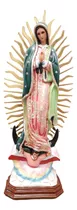 Virgen De Guadalupe 83 Cm 