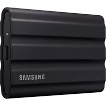 Hd Ssd Externo Samsung 1tb T7 Shield Portable Usb 3.2 Preto