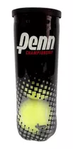 Caja De Pelotas Penn Sello Negro 24 Tubos X3 Tenis Padel