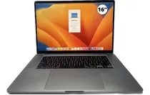 Macbook Pro A2141, I7, 512 Gb, 16 Gb Ram Garantia | Nf-e