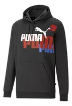 Polerón Deportivo Hombre Puma Originales Envio Gratis