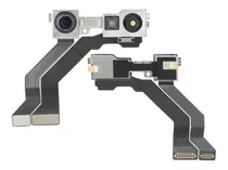 Flex Camara Frontal Para iPhone 13 Pro Max C/instalacion
