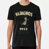 Remera Camiseta Breaking Badcamiseta Vamonos Pest_por N23tee