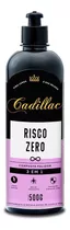 Composto Polidor 3 Em 1 All In One Risco Zero 500g Cadillac