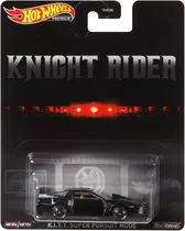 Hot Wheels K.i.t.t. Knight Rider R/goma Mide 7,5 Cm E/1:64