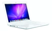 Macbook White 13'' Late 2008 A1181 2.1ghz + 4 Gb Ram - Usado