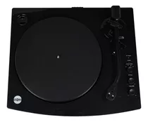 Bandeja Para Dj Turnalux Tt71b Color Negro