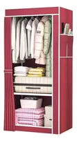 Rack Organizador Ropero Closet Guarda Ropa Armable