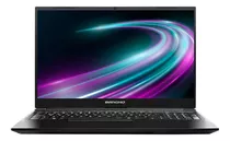 Notebook Bangho Max L5 Intel Core I7 8gb 458gb Ssd 15,6 Color Negro