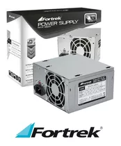 Fonte Para Pc Atx 200w Rms S/ Cabo 20+4p Fortrek Pws2003