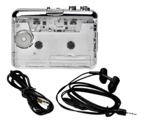 Convertidor De Cinta De Casete Usb A Mp3 Convertir Walkman