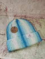 Gorro Tejido A Mano