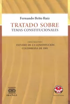 Livro - Tratado Sobre Temas Constitucionales
