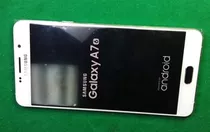 Pantalla Lcd Completa Samsung Galaxy A7 2016 Somos Tienda 
