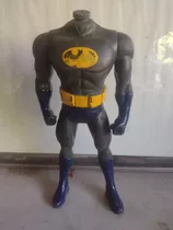 Corpo Do Boneco Batman 40cm Coleção Bandeirante P/ Restaurar