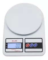 Báscula De Cocina Digital De Alta Precisión De 10 Kg Nutrition