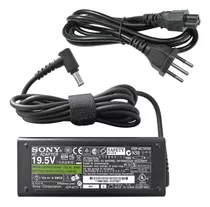 Cargador Orig. Sony Vaio Vpceg ( Pcg-61a11u ) 19.5v - 4.7a