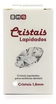 Piercing Dental Cristais Lapidados 10unidades - Bm4