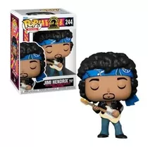 Funko Pop Jimi Hendrix #244 - Original 