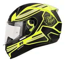 Casco Shaft 560 Integral Nevermind Certificado