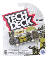 Fingerboard Skate De Dedo Tech Deck - Original Sunny