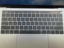 Macbook Pro 2017 A1706 13 3.1ghz 8gb Touch Bar Tela Retina 