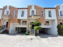 Estupendo Townhouse  Casa En Alquiler El Bosque Las Delicias Maracay Nv