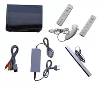 Nintendo Wii - Controles Y Memoria - Llegar Y Jugar