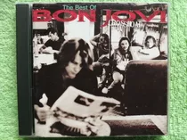 Eam Cd The Best Of Bon Jovi Cross Road 1994 Greatest Hits