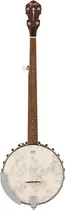 Banjo Fender Pb-180e W/b 0970302321 Natural