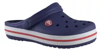 Crocs Crocband Azul Marino / Rojo Unisex