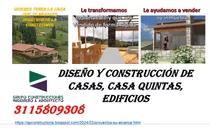 Diseño Y Construcción De Casas, Casa Quinta, Edificios