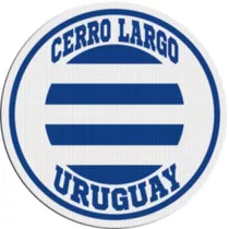 Parche Circular Escudo Uruguay Cerro Largo