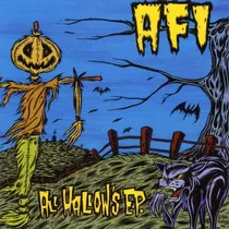 Lp All Hallows E.p. [10 Orange Vinyl] - Afi