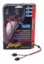 Cable Stinger Rca 45cm Si421.5 Serie 4000 Sonocar