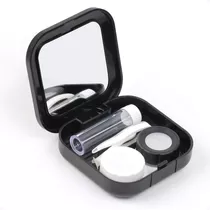 Set Para Lentes De Contacto Estuche + Accesorios - Otec