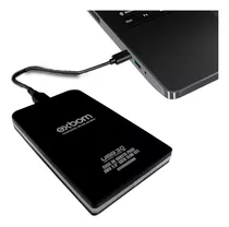 Hd Externo 500gb Usb 3.0 / Exbom - Frete Grátis