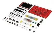 Kit Osciloscopio Dso138 2.4 Lcd Tft Aprendizaje Arduino