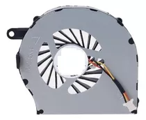 Cooler Fan Ventilador Hp Compaq Cq72 G72 Cq62 G62 Serie 